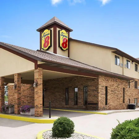 Super 8 By Wyndham Marion