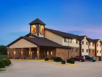 Super 8 By Wyndham Motel 2*