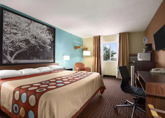 Motel Super 8 By Wyndham