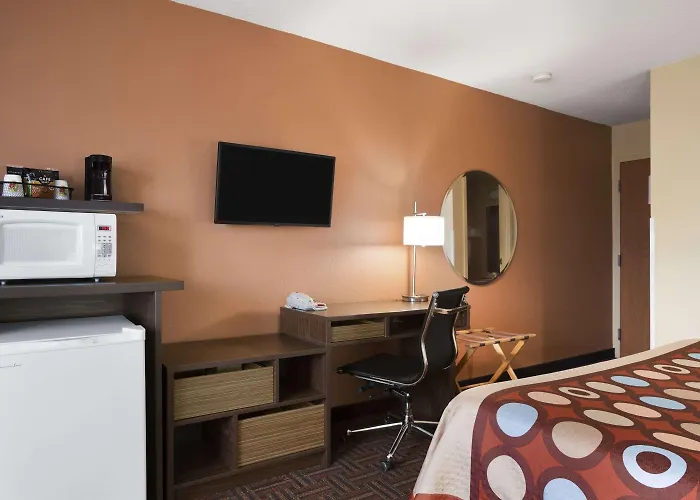 Super 8 By Wyndham 2*