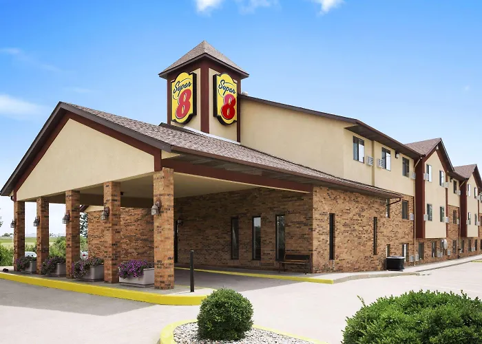 Super 8 By Wyndham 2*