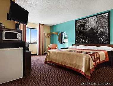 Motel Super 8 By Wyndham Marion