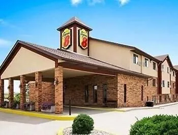 Super 8 By Wyndham Motel 2*