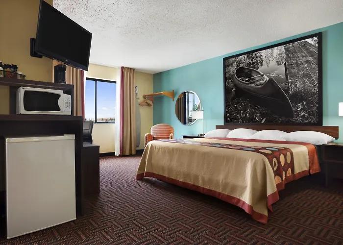 Motel Super 8 By Wyndham