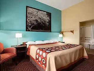Super 8 By Wyndham Motel Marion