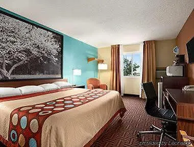 Super 8 By Wyndham 2*
